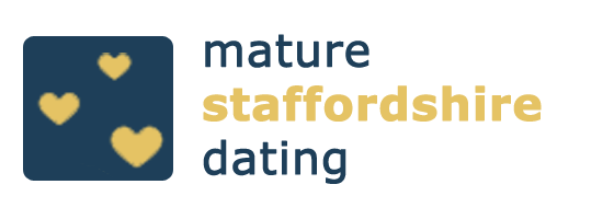 Mature Staffordshire Dating logo